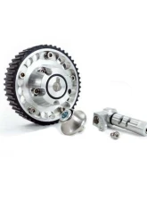 Powerhouse Racing Polished VVT-i Delete Adjustable Cam Gear for 2JZ                                     - 01011095.P.P - Image 5