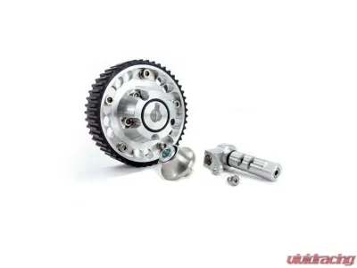 Powerhouse Racing Polished VVT-i Delete Adjustable Cam Gear for 2JZ - 01011095.P.P