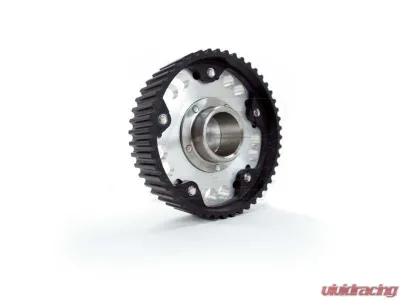 Powerhouse Racing Polished VVT-i Delete Adjustable Cam Gear for 2JZ - 01011095.P.P