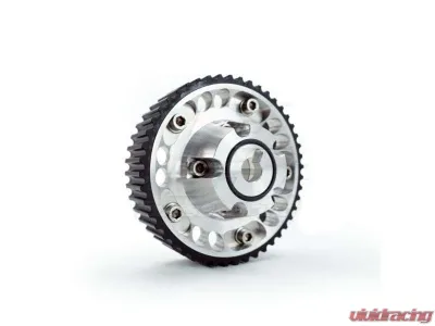 Powerhouse Racing Polished VVT-i Delete Adjustable Cam Gear for 2JZ - 01011095.P.P