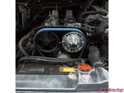 Powerhouse Racing Polished VVT-i Delete Adjustable Cam Gear for 2JZ - 01011095.P.P