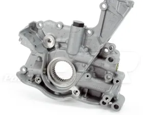 Powerhouse Racing OEM Oil Pump for Toyota Supra 1993-1998, Modified for High Boost Performance
