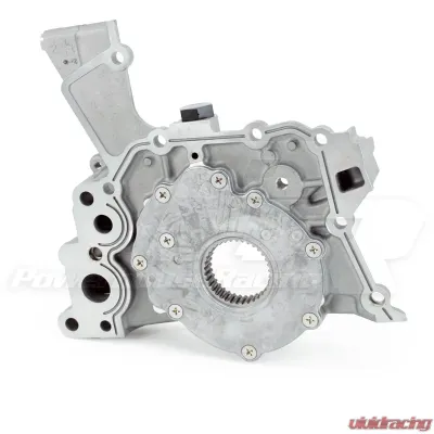 Powerhouse Racing OEM Oil Pump for Toyota Supra 1993-1998, Modified for High Boost Performance - 15100-46052