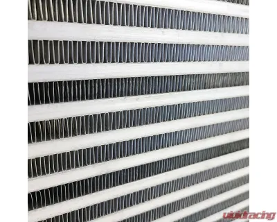 Powerhouse Racing Polished 4.5" Intercooler Toyota A80 MKIV Supra 1993-2002 - PHR 01011506.P