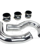 PHR 3.0" Hot Side Intercooler Pipe Kit Toyota Supra A80 MKIV (Mark 4 ) Turbo, Naturally Aspirated (NA) 1993-2002                                     - PHR 01011518.GESTA.H.S.P - Image 2