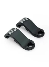 Powerhouse Racing Black Anodized Tie Down (Radiator Suport Brackets) Lexus | Toyota 1999-2005                                     - PHR 03090802.B - Image 2