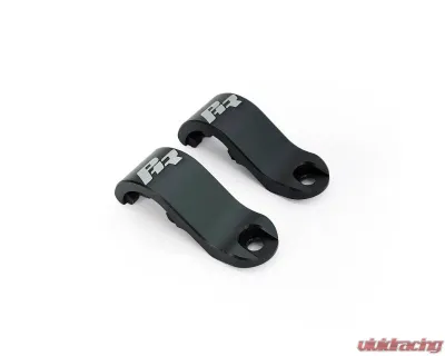 Powerhouse Racing Black Anodized Tie Down (Radiator Suport Brackets) Lexus | Toyota 1999-2005 - PHR 03090802.B