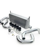 PHR Polished Intercooler Kit Builder Toyota Supra A80 MKIV (Mark 4 ) Turbo, Naturally Aspirated (NA) 1993-2002                                     - PHR ICKIT.GTE.45.C.P.C.C.30.GTEST.H.P.0.0.35.P.82.P.0.0.0.0.0 - Image 2