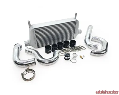 PHR Polished Intercooler Kit Builder Toyota Supra A80 MKIV (Mark 4 ) Turbo, Naturally Aspirated (NA) 1993-2002 - PHR ICKIT.GTE.45.C.P.C.C.30.GTEST.H.P.0.0.35.P.82.P.0.0.0.0.0