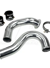 Powerhouse Racing 3.0" Hot Side Intercooler Pipe Kit Toyota MKIV Supra 1993-1998                                     - PHR 01011518.GTEST.H.S.R - Image 2