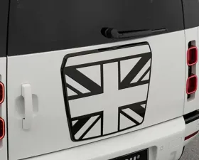 Startech Rear Door Attachment Land Rover Defender 110 2020