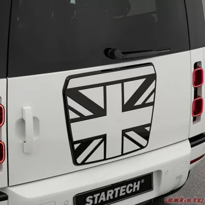 Startech Rear Door Attachment Land Rover Defender 110 2020 - LE-410-00