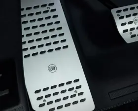 Startech Aluminum Footrest Land Rover Defender 110 2020