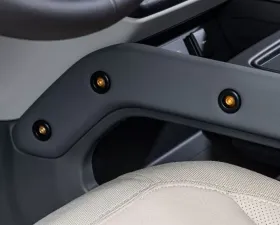 Startech Decorative Center Console Disc Set Land Rover Defender 110 2020
