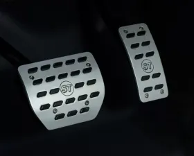 Startech Aluminum Pedals 2-Piece Land Rover 2013-2020
