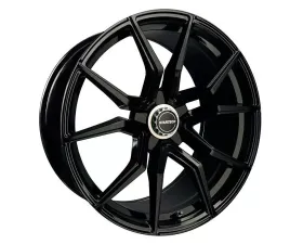Startech Monostar M Wheel 10Jx22 Glossy Black Land Rover 2013-2020