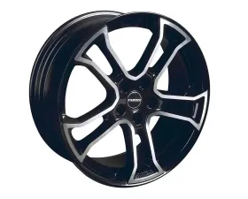 Startech Monostar R Wheel 10Jx22 Black/Silver Land Rover 2010-2020