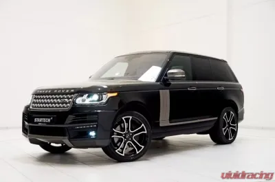 Startech Monostar R Wheel 8.5Jx20 Black/Silver Land Rover 2010-2020 - 1R5-850-40