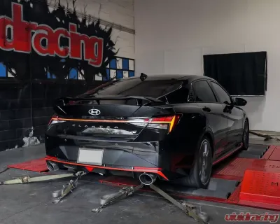 VR Tuned ECU Tuning Box Hyundai Elantra N 2.0 N 276hp 2021+ - VRT-HYU-N-20T-276