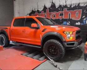 VR Tuned ECU Flash Tune Ford Raptor 3.5L EcoBoost w/Garrett PowerMax Turbo Upgrade 2017-2020