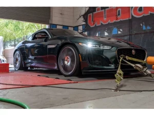 VR Tuned ECU Flash Tune Jaguar F-Type 5.0L V8 Supercharged 495HP - VRT-JAG-FTYPE-495 - Image 5