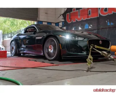 VR Tuned ECU Flash Tune Jaguar F-Type 5.0L V8 Supercharged 495HP - VRT-JAG-FTYPE-495