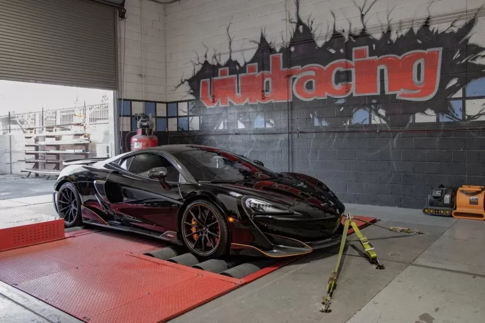 VR Tuned ECU Flash Tune McLaren 600LT 3.8 V8 600hp - VRT-MC-600LT