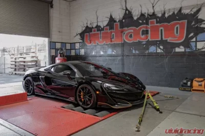 VR Tuned ECU Flash Tune McLaren 600LT 3.8 V8 600hp - VRT-MC-600LT