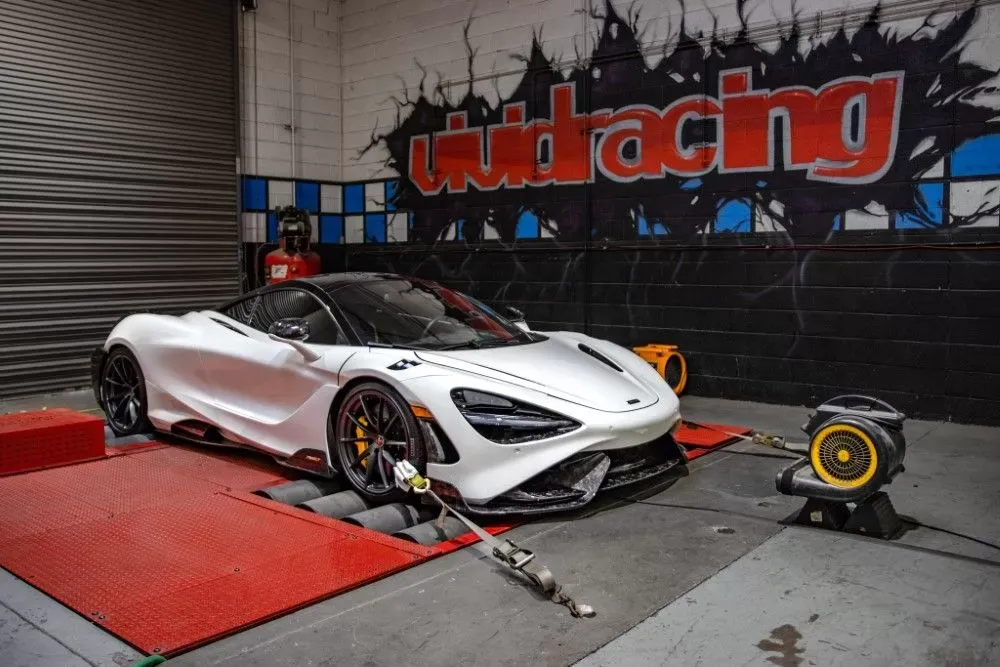 VR Tuned ECU Flash Tune McLaren 720S Coupe | Spyder - VRT-MC-720S