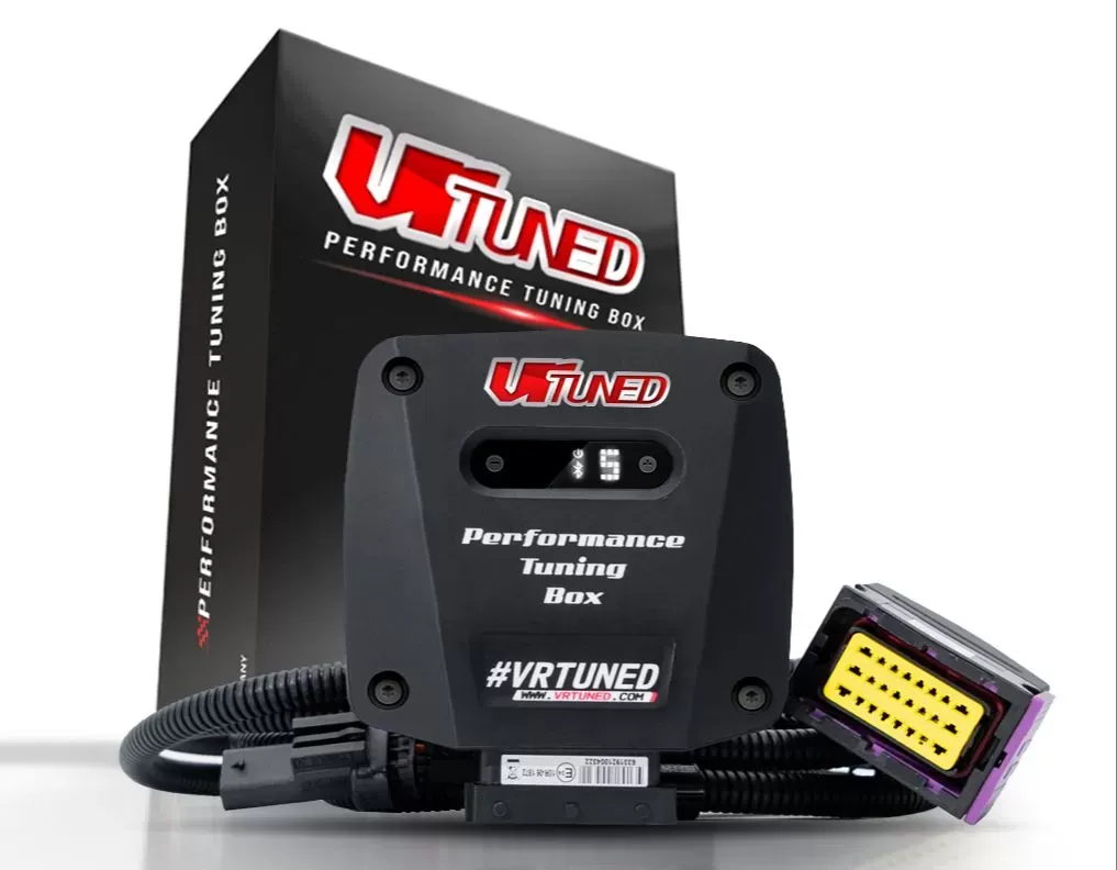 VR Tuned ECU Tuning Box Hyundai Elantra N 2.0 N 276hp 2021+ - VRT-HYU-N-20T-276