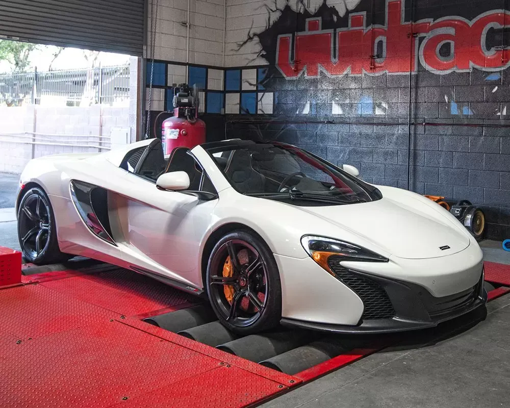 VR Tuned ECU Flash Tune McLaren 650S Coupe | Spyder - VRT-MC-650S