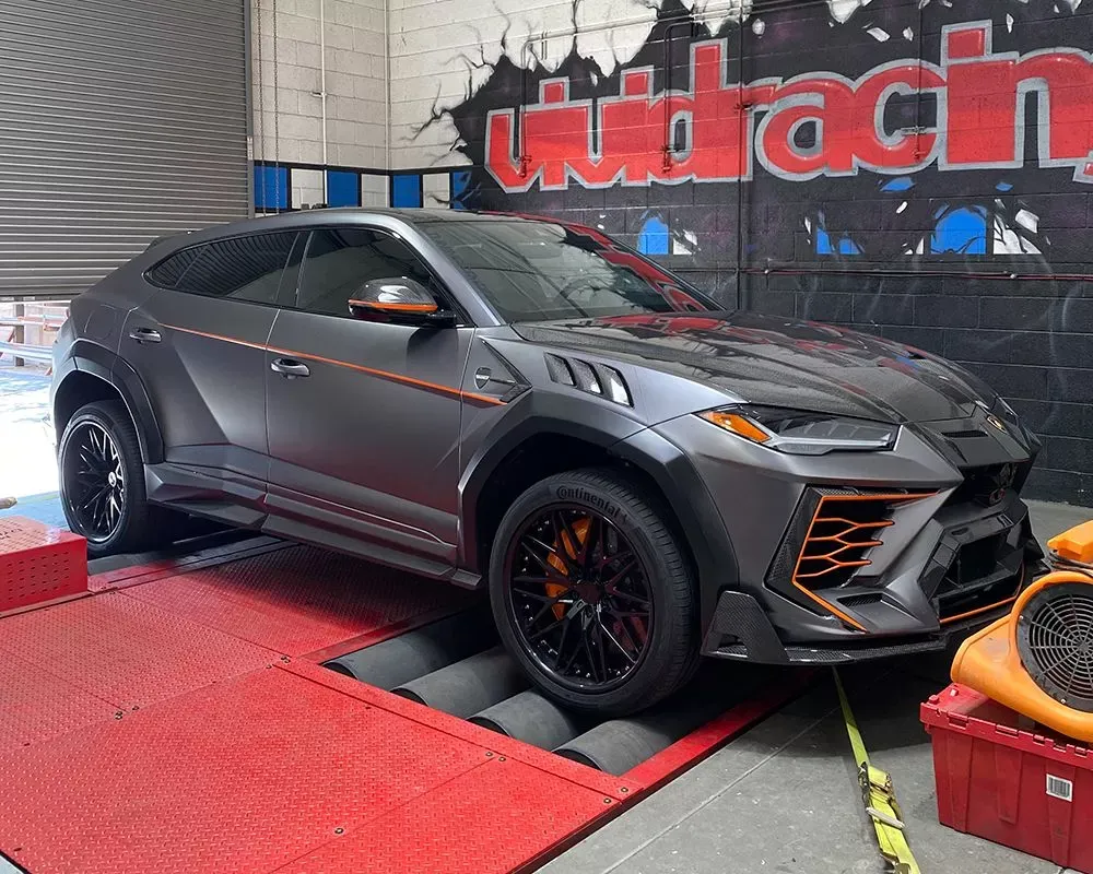 VR Tuned ECU Flash Tune Lamborghini Urus Performante 4.0 V8 666hp 2022+ - VRT-LAMB-URUS-PERF