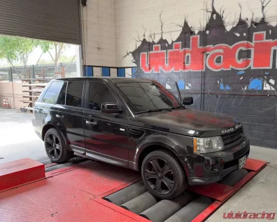 VR Tuned ECU Flash Tune Range Rover Sport L320 5.0L V8 Supercharged 510HP - VRT-RRS-L320-510