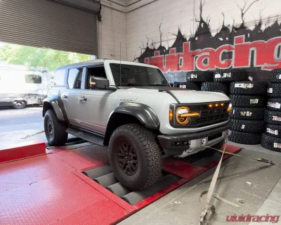 VR Tuned ECU Tuning Box Ford Bronco Raptor 3.0L EcoBoost 418HP - VRT-BRC-RAP-30