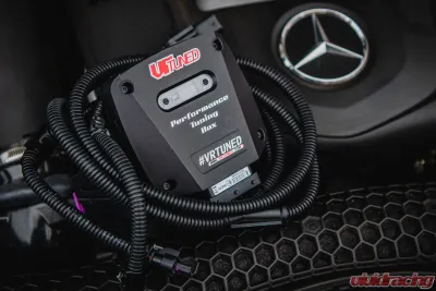 VR Tuned ECU Tuning Box Mercedes CLA 45 AMG C118 - VRT-779879