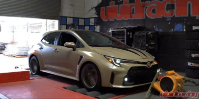 VR Tuned ECU Tuning Box Kit Toyota GR Corolla 1.6L Turbo - VRT-GRCOROLLA