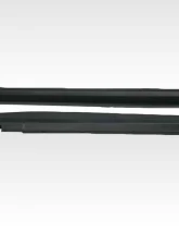 2012-2014 Mercedes C63 W204 4DR Sedan Duraflex Black Series Look Side Skirts - 2 Piece                                     - 113918 - Image 2