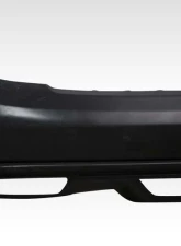 2012-2014 Mercedes C63 W204 4DR Sedan Duraflex Black Series Look Rear Bumper - 1 Piece                                     - 113919 - Image 3