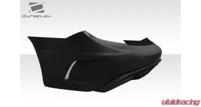 2012-2014 Mercedes C63 W204 4DR Sedan Duraflex Black Series Look Rear Bumper - 1 Piece - 113919