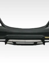 2014-2020 Mercedes S Class W222 Duraflex W-1 Rear Bumper - 1 Piece                                     - 113930 - Image 2