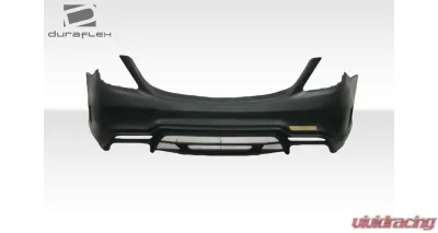 2014-2020 Mercedes S Class W222 Duraflex W-1 Rear Bumper - 1 Piece - 113930