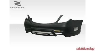 2014-2020 Mercedes S Class W222 Duraflex W-1 Rear Bumper - 1 Piece - 113930