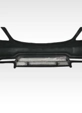2014-2020 Mercedes S Class W222 Duraflex W-1 Rear Bumper - 1 Piece                                     - 113930 - Image 4