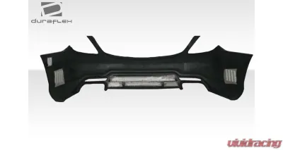 2014-2020 Mercedes S Class W222 Duraflex W-1 Rear Bumper - 1 Piece - 113930