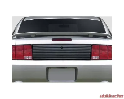 2005-2009 Ford Mustang Duraflex Retro Trunk Trim Panel - 1 Piece - 115836