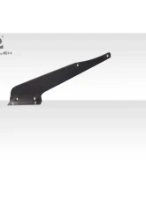 2020-2024 Chevrolet Corvette C8 Duraflex Gran Veloce GT Rear Wing Spoiler - 5 Piece                                     - 116952 - Image 11