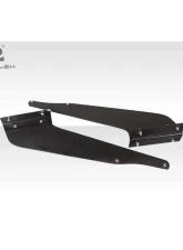 2020-2024 Chevrolet Corvette C8 Duraflex Gran Veloce GT Rear Wing Spoiler - 5 Piece                                     - 116952 - Image 12