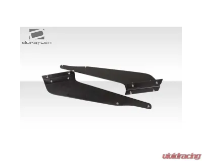 2020-2024 Chevrolet Corvette C8 Duraflex Gran Veloce GT Rear Wing Spoiler - 5 Piece - 116952