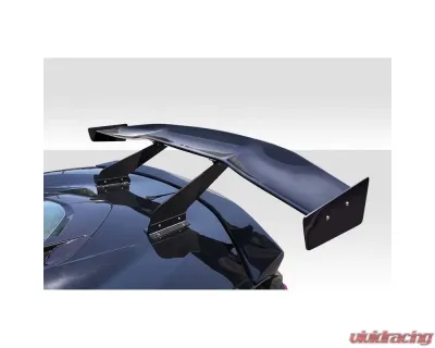 2020-2024 Chevrolet Corvette C8 Duraflex Gran Veloce GT Rear Wing Spoiler - 5 Piece - 116952