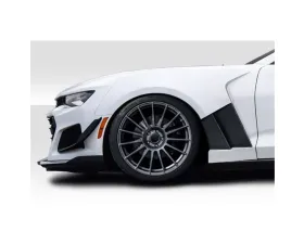 2016-2023 Chevrolet Camaro Duraflex Revo Front Fenders - 2 Pieces